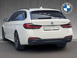 BMW 5 Series 530e M Sport Touring - Image 3