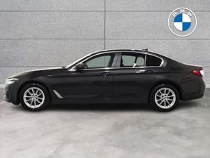 BMW 5 Series 520d SE Saloon - Image 4