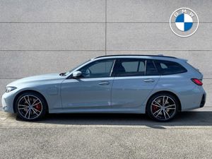 BMW 3 Series 330e M Sport Touring - Image 4