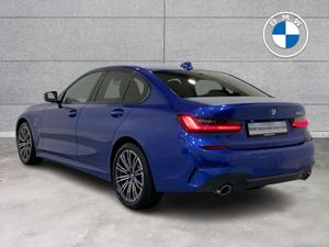 BMW 3 Series 330e M Sport Saloon - Image 3