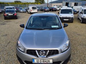 Nissan Qashqai 2012 diesel long tedt - Image 2