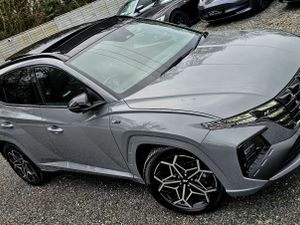 🔥 2022 Hyundai Tucson N-Line High Spec PHEV - Image 3
