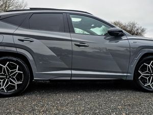 🔥 2022 Hyundai Tucson N-Line High Spec PHEV - Image 4
