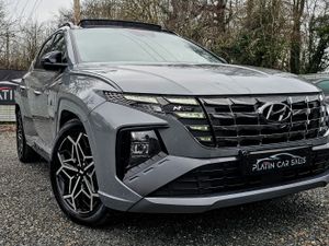 🔥 2022 Hyundai Tucson N-Line High Spec PHEV - Image 2
