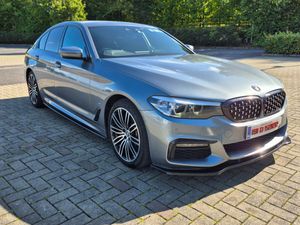 2019 BMW 530E M-SPORT PLUG-IN AUTO - Image 3