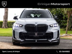 BMW X5 Xdrive 50e M-sport Pro - Image 4