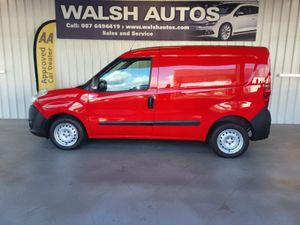 Opel Combo L1 H1 2000 BASE 1.3 CDTI 2DR - Image 2