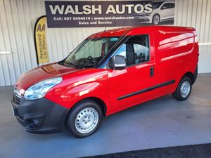 Opel Combo L1 H1 2000 BASE 1.3 CDTI 2DR - Image 3