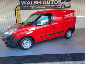Opel Combo L1 H1 2000 BASE 1.3 CDTI 2DR - Image 4