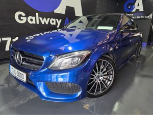 Mercedes-Benz C-Class AMG LINE PREMIUM +PLUS-PAN.R - Image 3