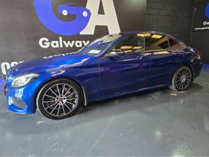 Mercedes-Benz C-Class AMG LINE PREMIUM +PLUS-PAN.R - Image 4