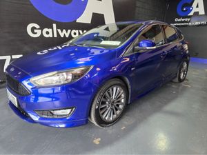 Ford Focus ST-LINE-50k MLS FROM NEW-FULLY SERVICED - Image 3