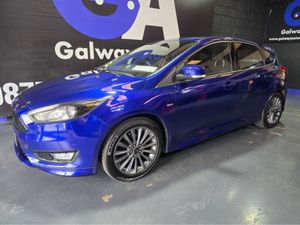 Ford Focus ST-LINE-50k MLS FROM NEW-FULLY SERVICED - Image 4