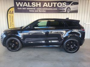 Land Rover Range Rover EVOQUE R-DYN S P3 R-DYNAMIC - Image 2