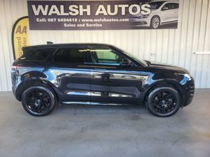 Land Rover Range Rover EVOQUE R-DYN S P3 R-DYNAMIC - Image 3