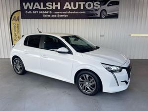 Peugeot 208 ACTIVE 1.2 75 6.3 4DR PACK - Image 4