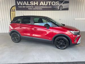 Opel Crossland X SPORT 1.2 83PS-PET-5SP 5DR - Image 2