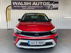 Opel Crossland X SPORT 1.2 83PS-PET-5SP 5DR - Image 3