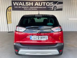 Opel Crossland X SPORT 1.2 83PS-PET-5SP 5DR - Image 4