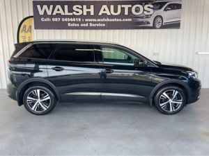 Peugeot 5008 ALLURE 1.5 BLUE HDI 130 6 6.2 4DR - Image 2