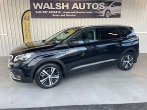 Peugeot 5008 ALLURE 1.5 BLUE HDI 130 6 6.2 4DR - Image 4
