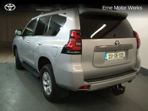Toyota Land Cruiser LAND CRUISER LWB COMM - Image 2