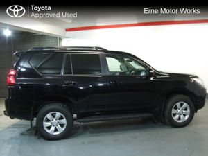 Toyota Land Cruiser LAND CRUISER LWB COMM A/T - Image 2
