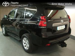 Toyota Land Cruiser LAND CRUISER LWB COMM A/T - Image 3