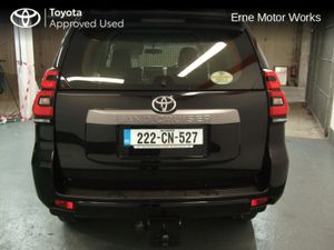 Toyota Land Cruiser LAND CRUISER LWB COMM A/T - Image 4
