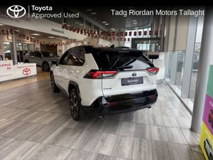 Toyota RAV4 SPORT PLUG IN *** BRAND NEW UNREGISTER - Image 2