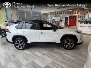 Toyota RAV4 SPORT PLUG IN *** BRAND NEW UNREGISTER - Image 3