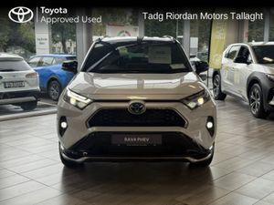 Toyota RAV4 SPORT PLUG IN *** BRAND NEW UNREGISTER - Image 4