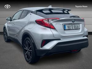 Toyota C-HR C-HR HYBRID SOL - Image 2
