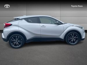 Toyota C-HR C-HR HYBRID SOL - Image 3