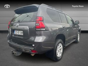 Toyota Land Cruiser LAND CRU LWB COMMERCIAL 4DR - Image 2