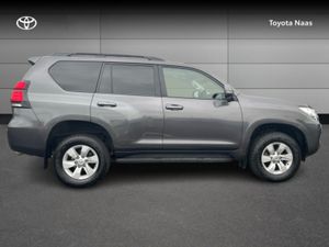 Toyota Land Cruiser LAND CRU LWB COMMERCIAL 4DR - Image 3