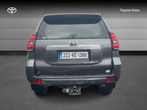 Toyota Land Cruiser LAND CRU LWB COMMERCIAL 4DR - Image 4
