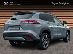 Toyota Corolla Cross 1.8 HYBRID SPORT +EXTRAS // R - Image 2