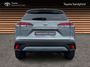 Toyota Corolla Cross 1.8 HYBRID SPORT +EXTRAS // R - Image 4