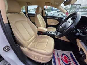 Audi A3 1.4 TFSI FULL CREAM LEATHER  ELECTRIC HEAT - Image 2