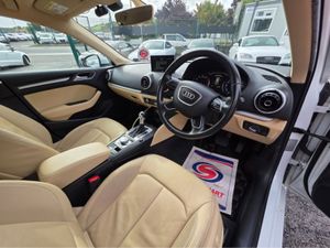 Audi A3 1.4 TFSI FULL CREAM LEATHER  ELECTRIC HEAT - Image 4