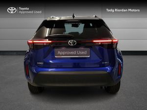 Toyota Yaris Cross LUNA SPORT BI - Image 4
