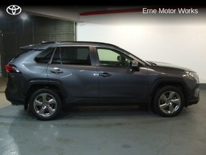 Toyota RAV4 RAV4 HYBRID SOL 2WD - Image 2