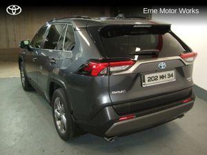 Toyota RAV4 RAV4 HYBRID SOL 2WD - Image 3