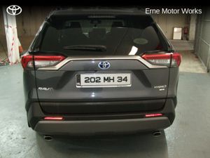 Toyota RAV4 RAV4 HYBRID SOL 2WD - Image 4