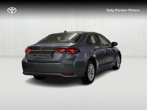 Toyota Corolla LUNA 4DR SALOON AUTO - Image 2
