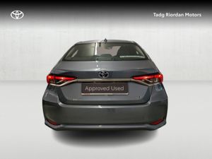 Toyota Corolla LUNA 4DR SALOON AUTO - Image 4