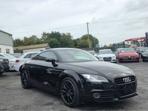 Audi TT 1.8 TFSI FULL LEATHER SEATS REV CAMERA ALL - Image 2