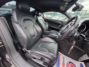 Audi TT 1.8 TFSI FULL LEATHER SEATS REV CAMERA ALL - Image 3