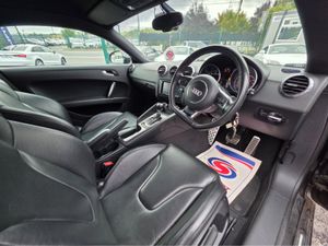 Audi TT 1.8 TFSI FULL LEATHER SEATS REV CAMERA ALL - Image 4